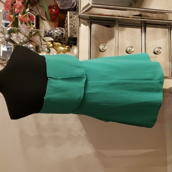 𝅺bcbg Maxazria runway Absolutely gorgeous dress size 8 - Picture 6 of 10